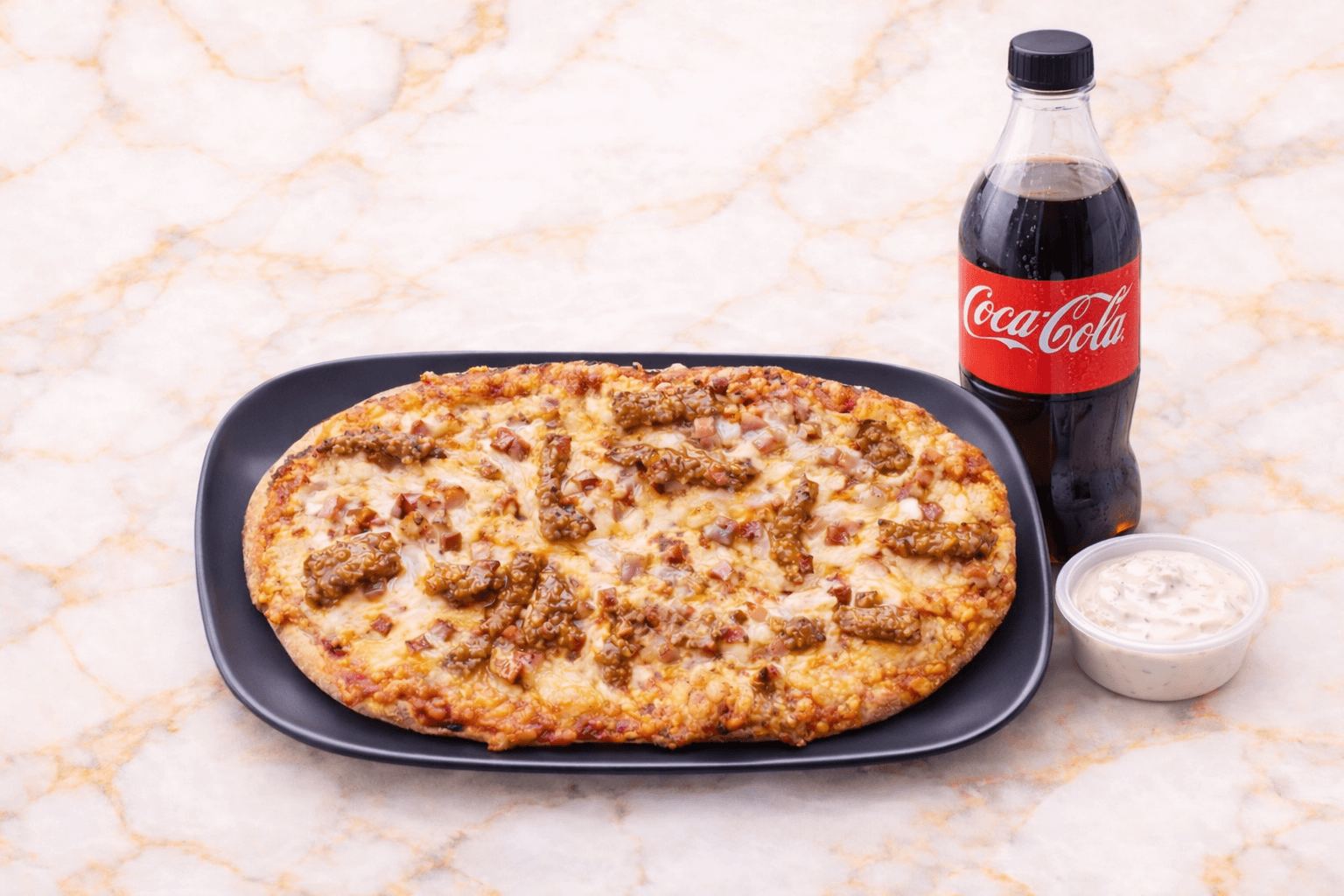 product-image-Valgfri Pinsa - Meal Deal