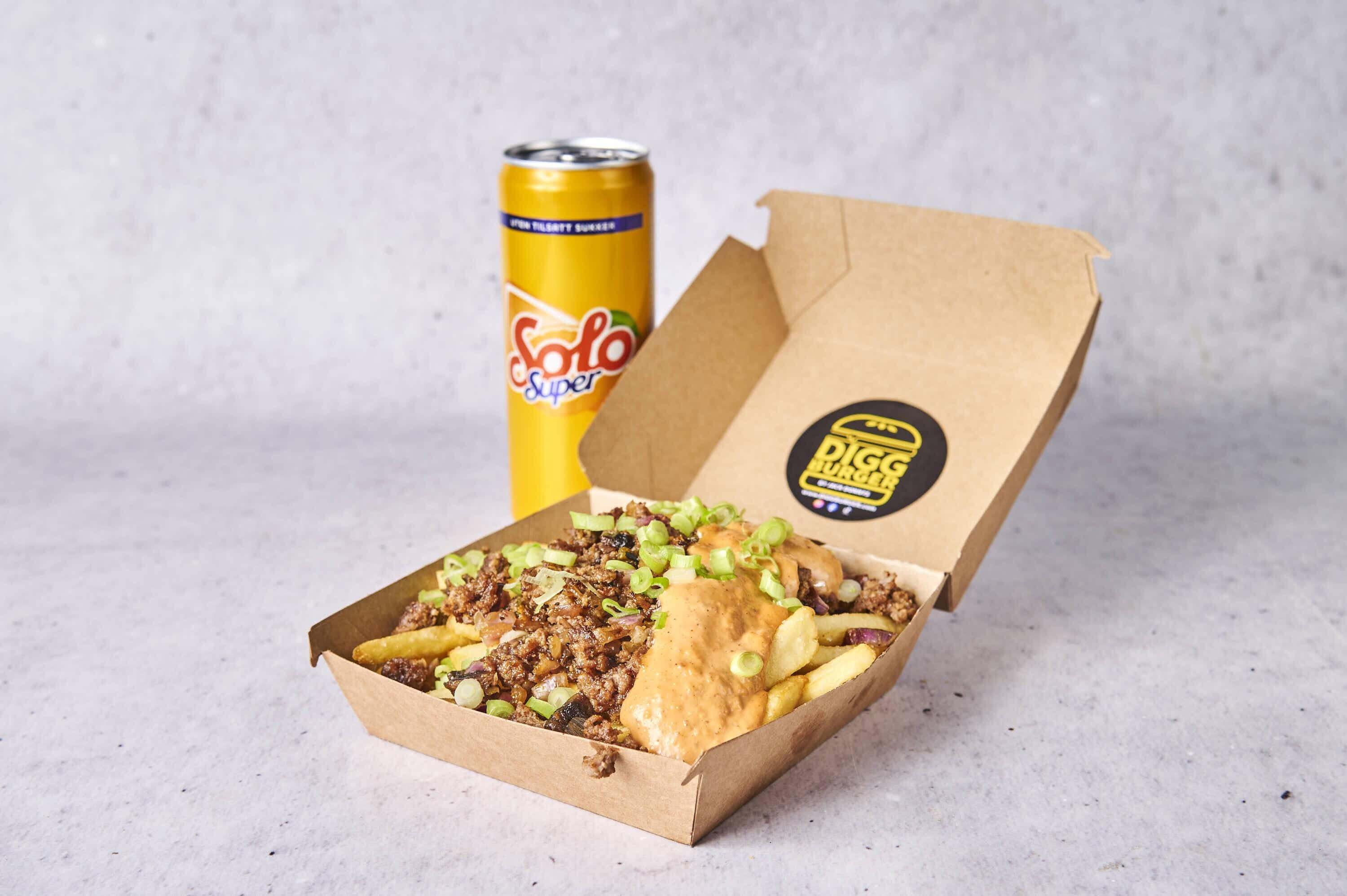 product-image-Digg Loaded Fries Student Deal (Biff)