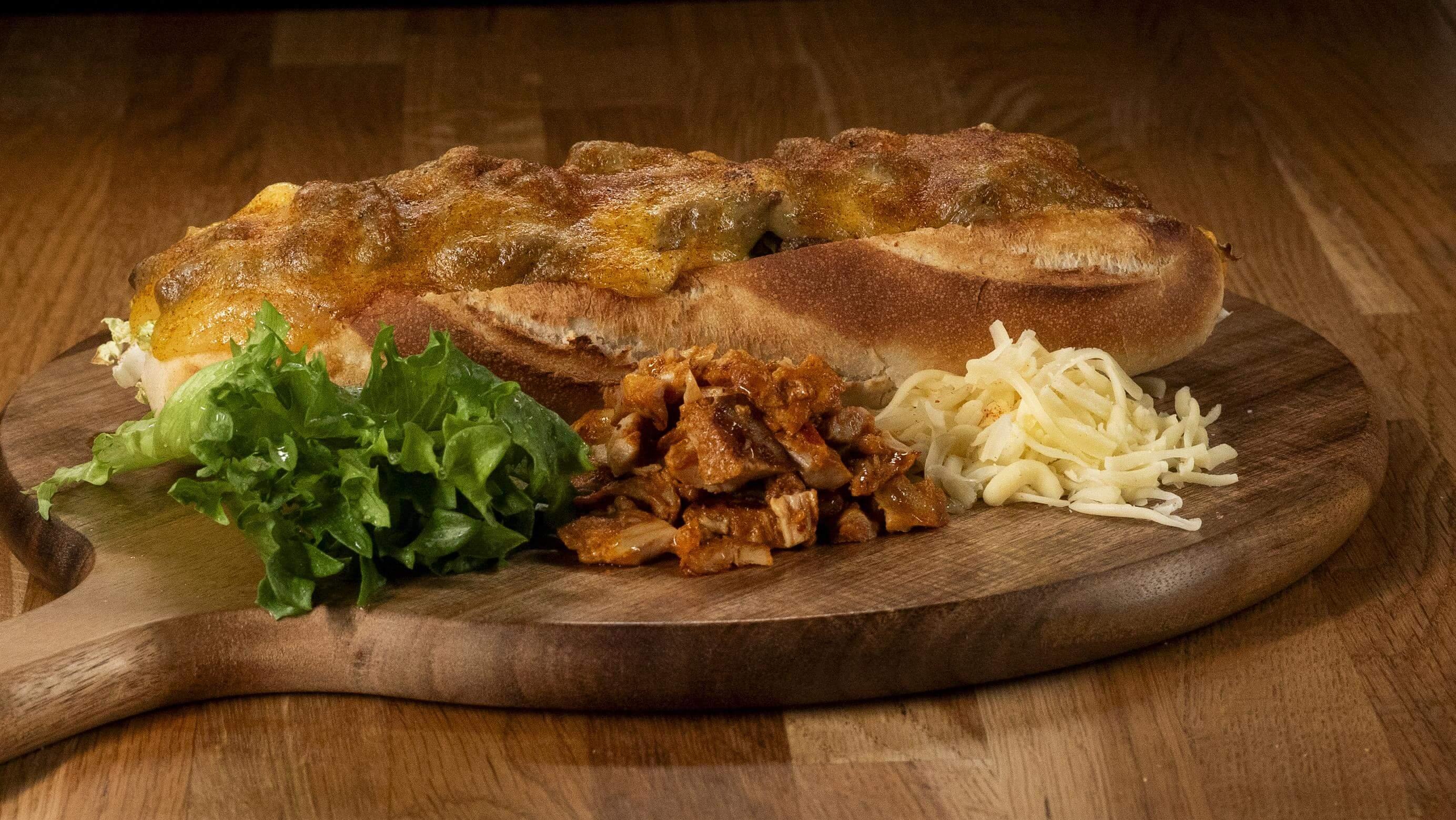 product-image-Marinert Kylling Landgang