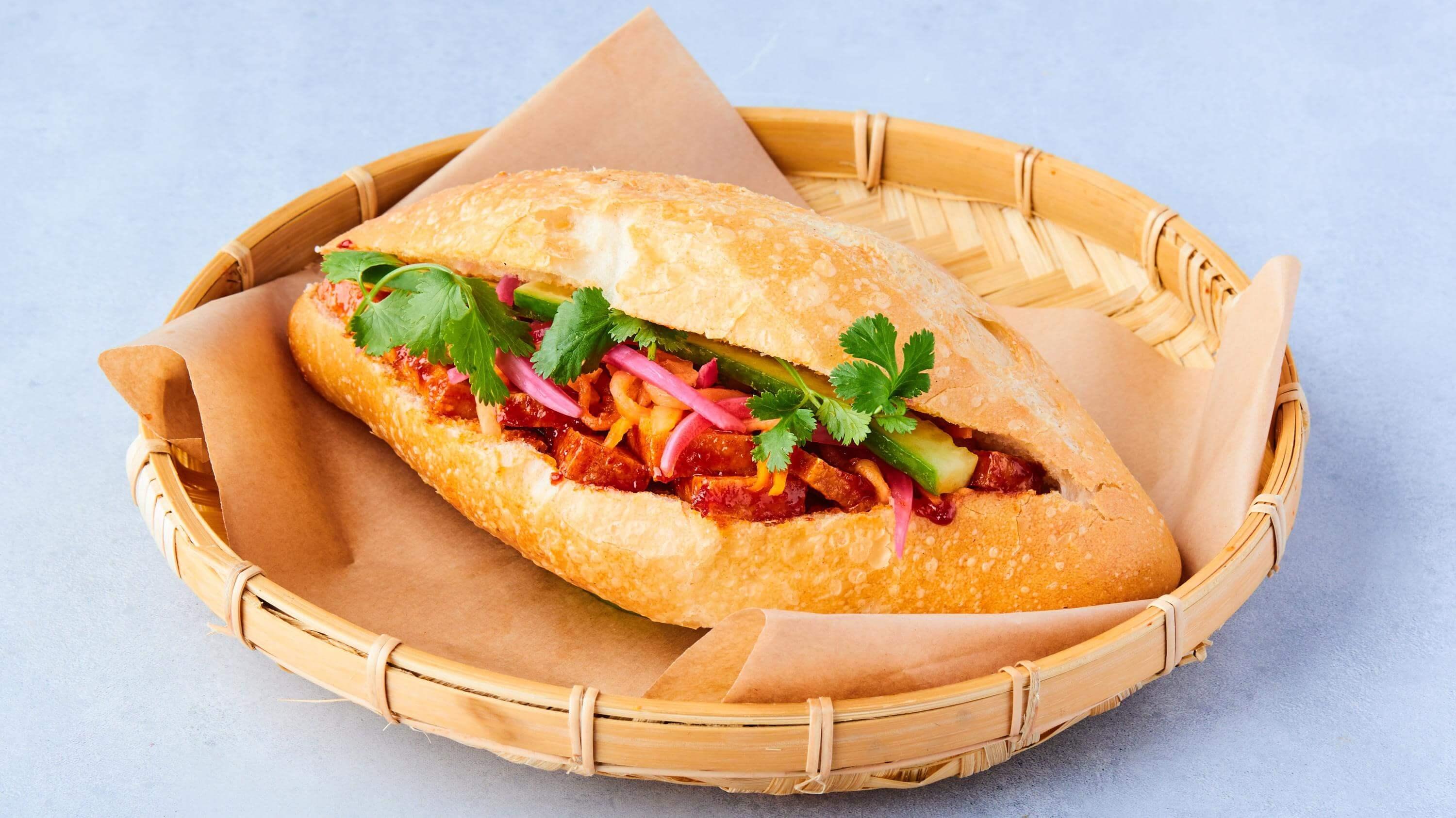 product-image-Smoked Tofu Banh Mi