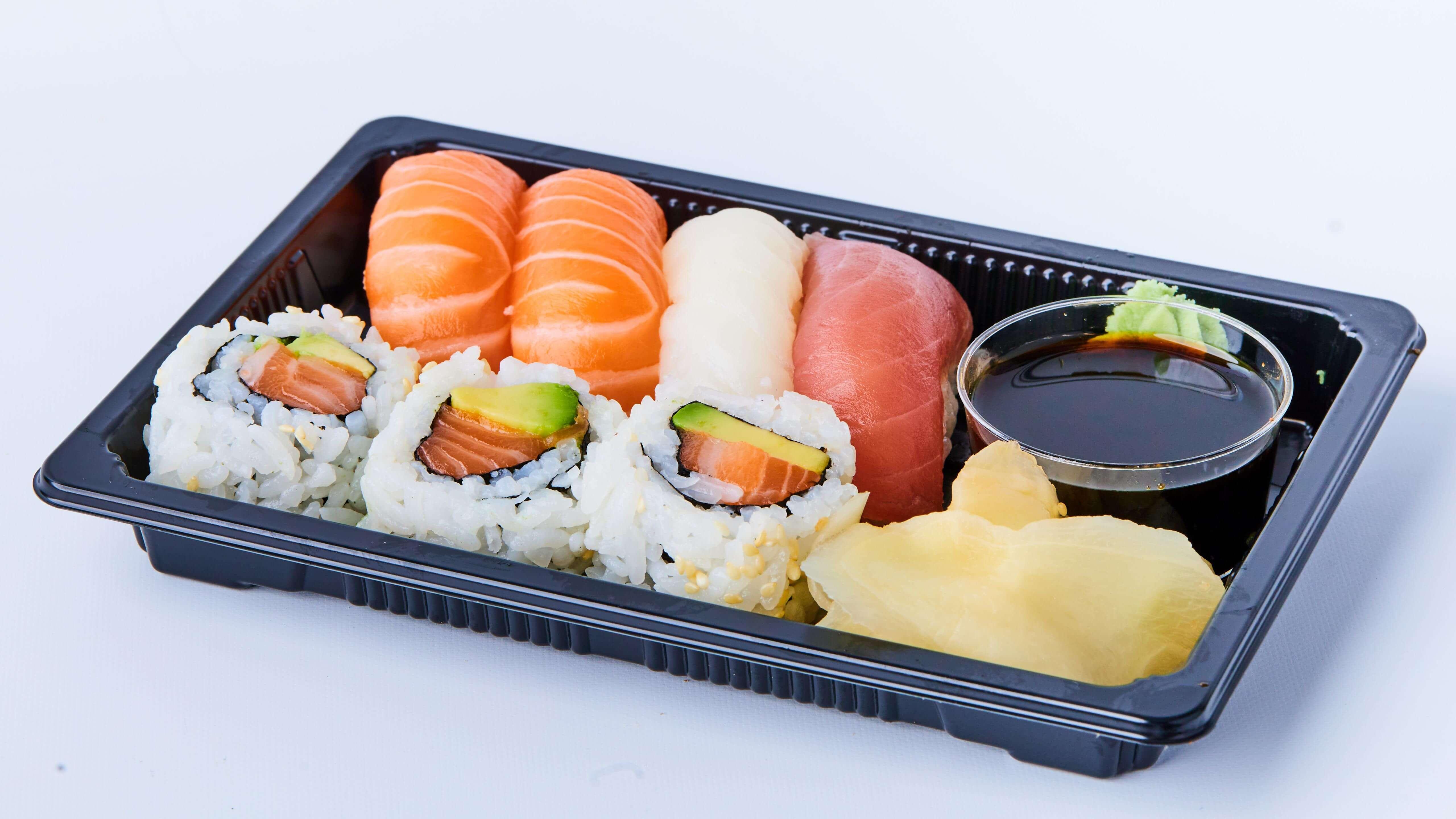 product-image-5. Liten sushi (7 biter)