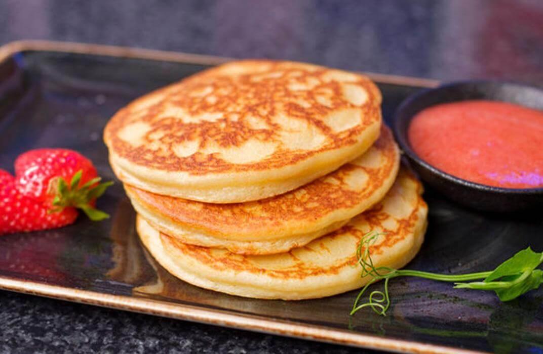 product-image-3 pcs Pancakes (kids)
