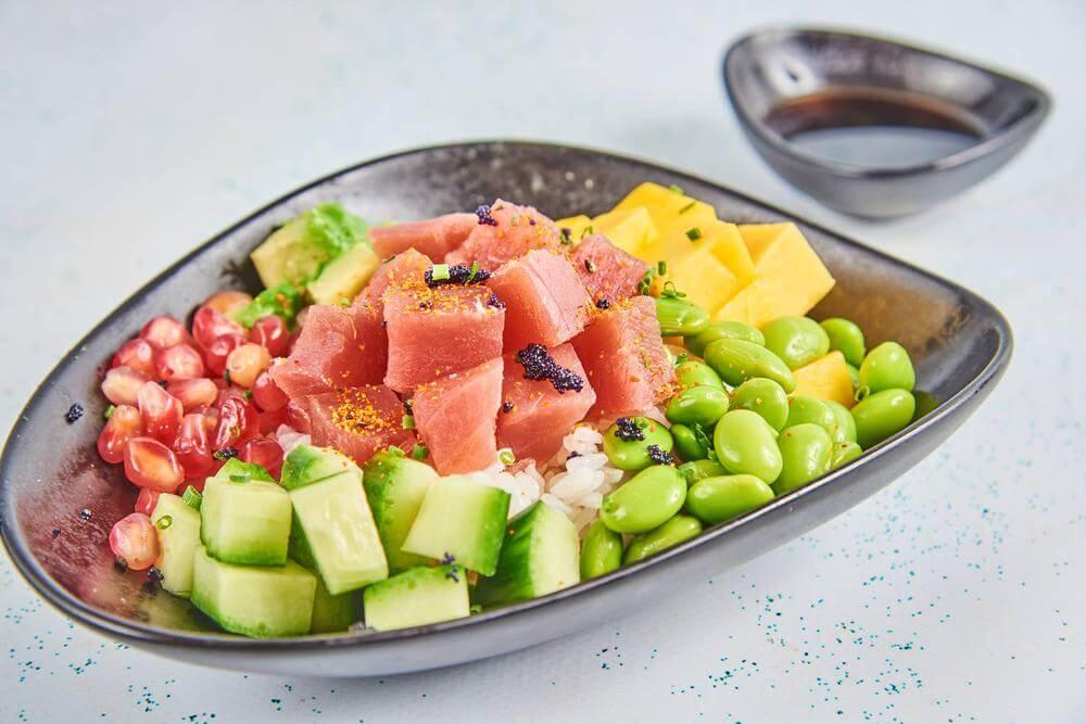 product-image-142: SPICY TUNA POKE