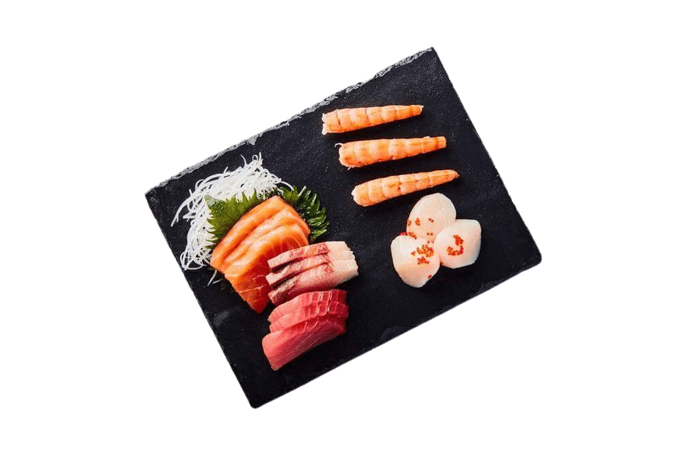product-image-Sashimi Mix - 20 biter (1 person)