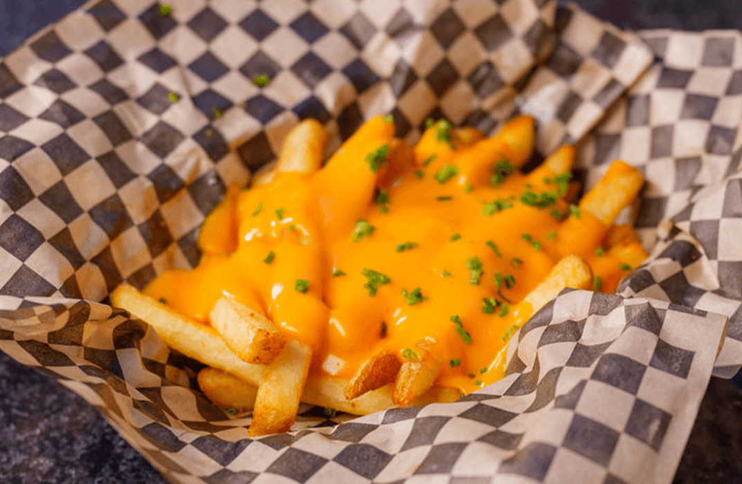 product-image-Cheesy Fries (vegetar)