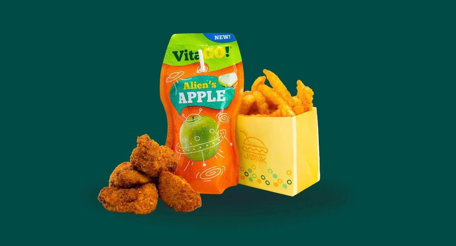 product-image-Nuggets Kids Meal