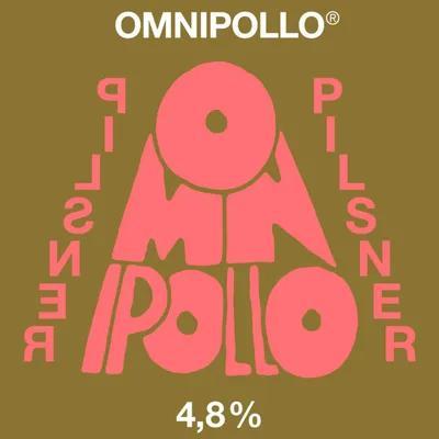 product-image-Omnipollo Pilsner 4,8% 40 cl