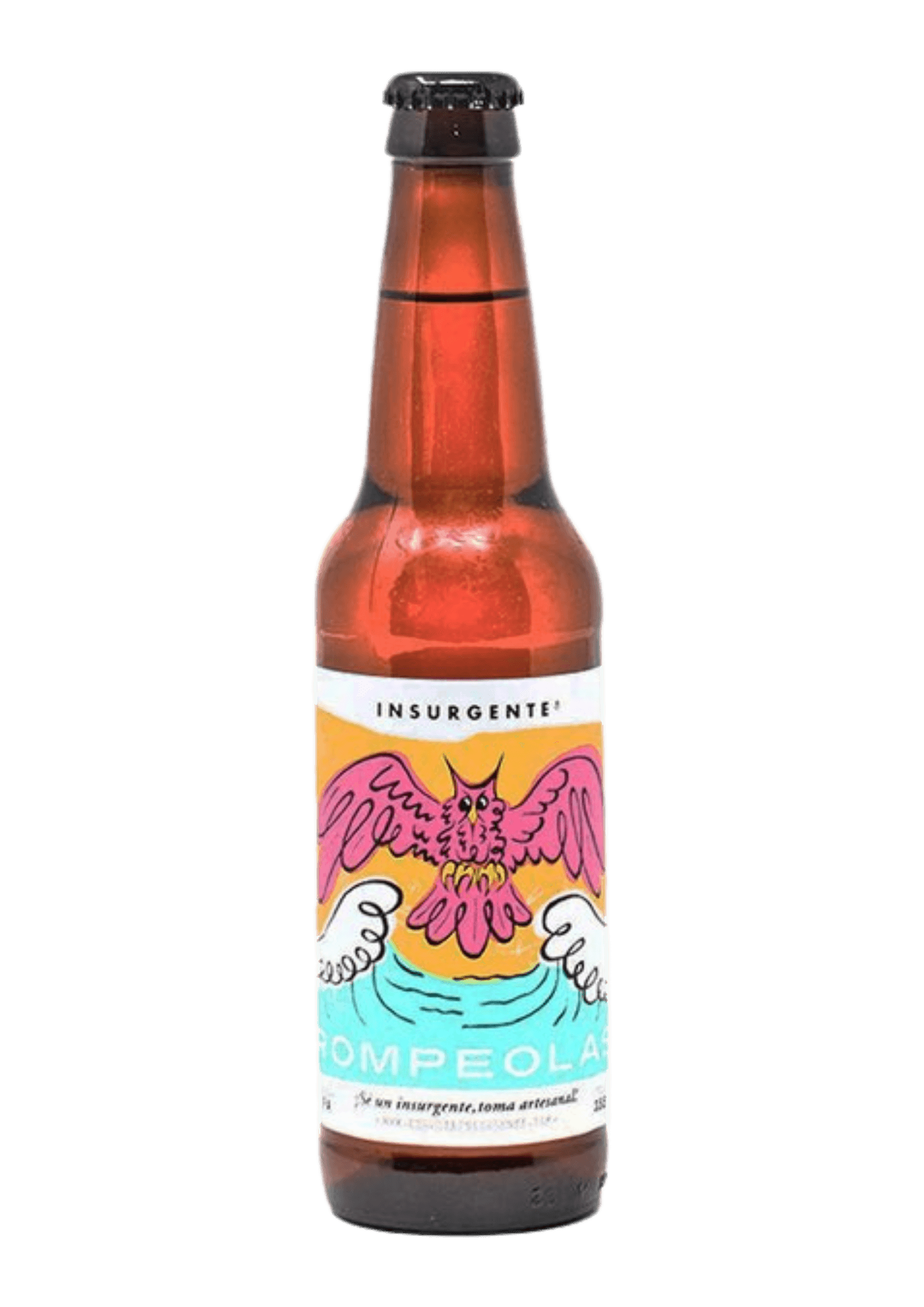 product-image-Insurgente Brewery - Rompeolas